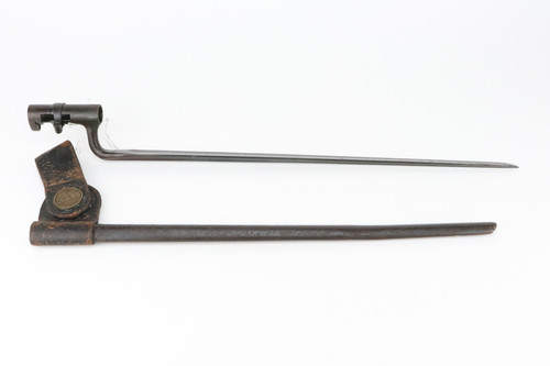 Civil War Bayonet - Massachusetts - photo 1 of 12