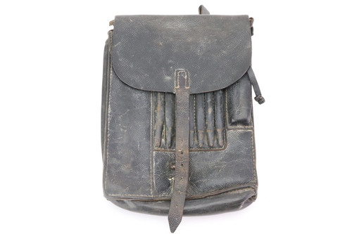WW2 German Leather Map Case - photo 1 of 4