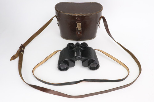 Deltrintem German Binoculars & Case - photo 1 of 13