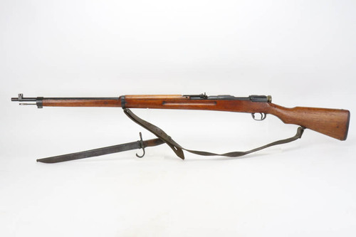 Kokura Type 38 Arisaka - 26th Series