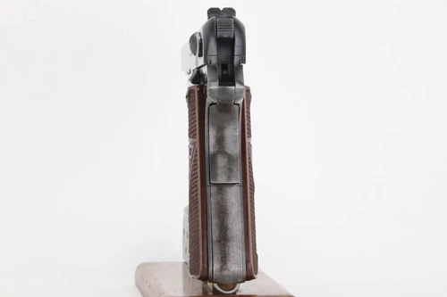 German Military Radom VIS 35 - Red Grips - photo 2 of 8
