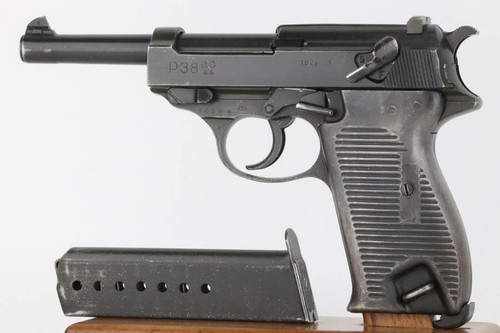 Post-War Put-Together French Mauser P.38 - FN Slide - photo 1 of 9