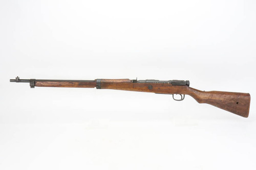 Matching Nagoya Type 99 Arisaka - 11th Series, Rope Hole - photo 1 of 18