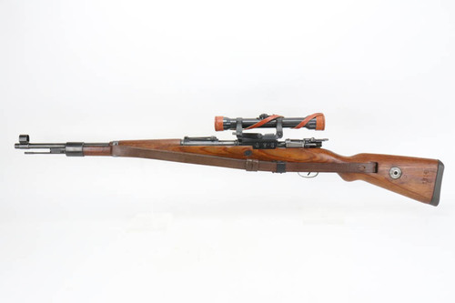 1942 Mauser Berlin (ar) K98k - Long Rail Sniper Config - photo 1 of 31