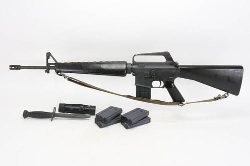 Nice Colt SP1 w/ Extras - 1974 mfg - photo 1 of 29