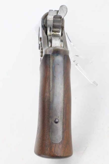 U.S. Remington Model 1871 Army Rolling Block Pistol - photo 2 of 7