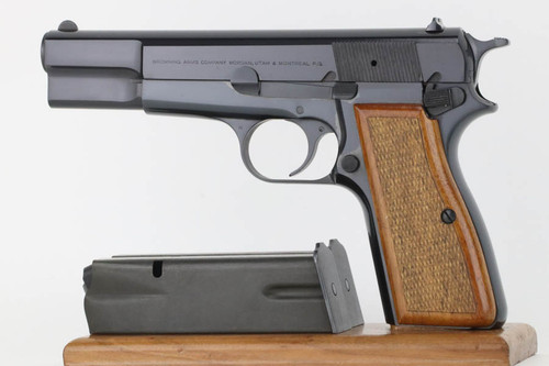 ANIB FN Browning Hi Power - 1985 Mfg. - photo 2 of 14