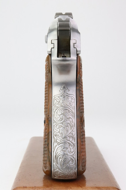 Beautiful, Engraved Walther PP - photo 2 of 11