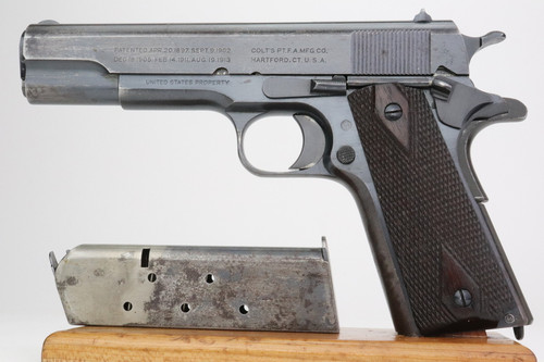 1918 Colt Model 1911 - photo 1 of 12