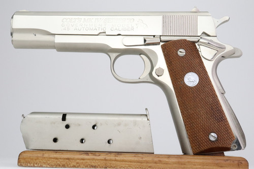 1976 Colt Government Model MK IV Series 70