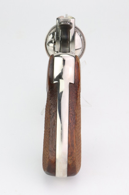 SOLD - Nickel Colt Lawman Mk III - .357 Magnum SOLD - Nickel Colt Lawman Mk III - .357 Magnum