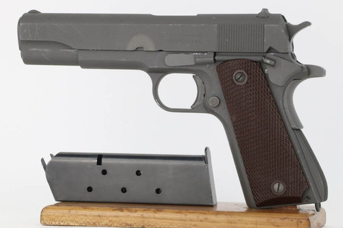 SOLD - Very Nice Ithaca Model 1911A1