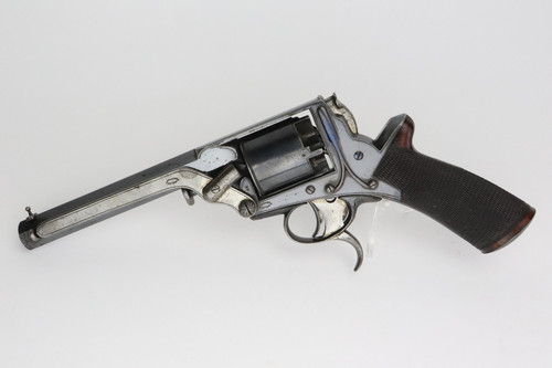 British Double Action Tranter Revolver
