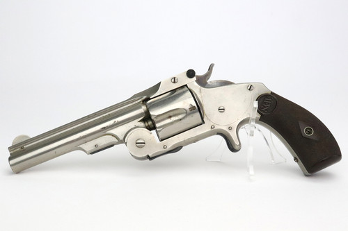 Scarce Smith & Wesson Topbreak - "Baby Russian" - photo 1 of 9