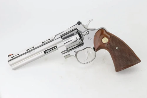 ANIB 6" Colt Python Revolver - .357 Magnum - photo 2 of 28