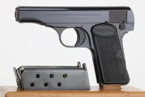 Excellent Browning Model 1955 - photo 2 of 15