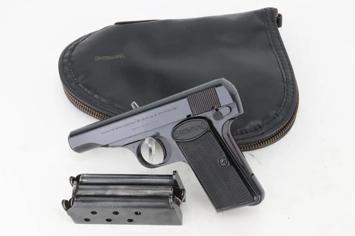 Excellent Browning Model 1955 - photo 1 of 15