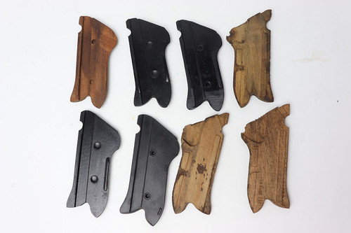 SOLD - Luger Grips - 8 Mismatch
