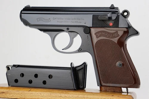 ANIB Walther PPK-L - 1967 Mfg - photo 2 of 15