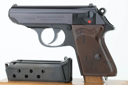 ANIB Dural Walther PPK-L - 1966 Mfg - photo 2 of 16
