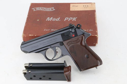 ANIB Walther PPK - 1968 Mfg - photo 1 of 14