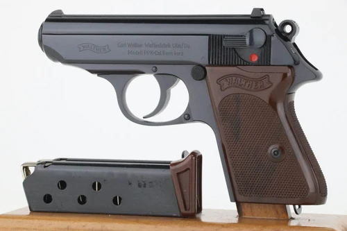 ANIB Walther PPK - 1968 Mfg - photo 2 of 14