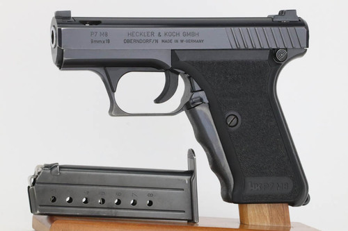 Minty, Boxed H&K P7M8 - Chantilly Import - photo 2 of 12