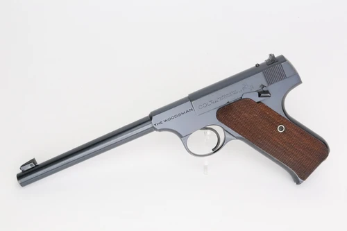 Minty, Boxed 1939 Colt Woodsman - .22 LR - photo 2 of 20