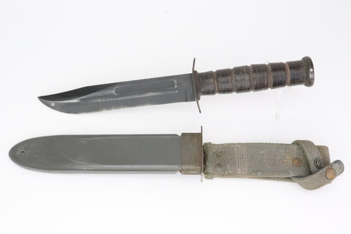 US Navy MK 2 Knife - photo 1 of 13