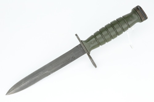 Scarce Colt M7 Bayonet - No Armalite Logo - photo 2 of 9