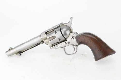 SOLD - Colt Single Action Army Artillery - 3 Digit Serial Frame