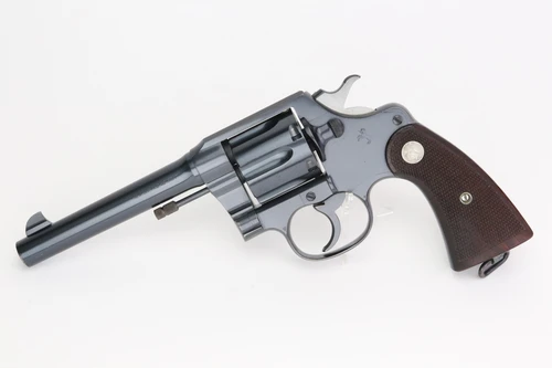 Stunning, Boxed Colt New Service Revolver - With Factory Letter - photo 2 of 19