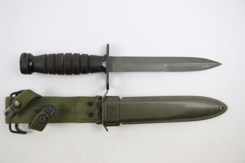 US M4 Imperial M1 Carbine Bayonet - 1