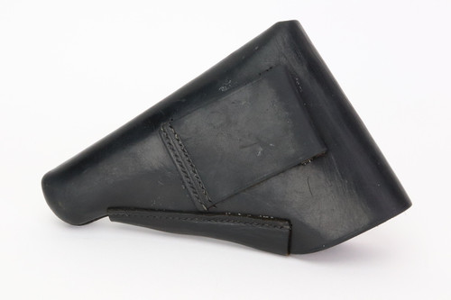 Black Leather Akah Walther PPK Holster - photo 2 of 4