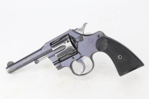 Colt Army Special - 1912 mfg - photo 1 of 10