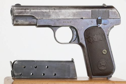 SOLD - Colt Model 1903 Pocket Hammerless