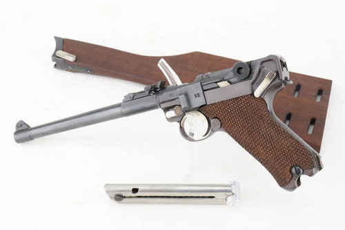 MiniArt 1/2 Scale LP.08 Artillery Luger - photo 1 of 15