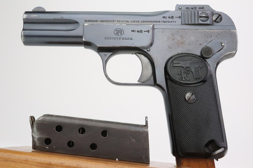 FN Browning Model 1900 - photo 1 of 13