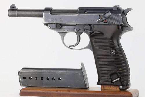 1942 Walther P.38 - AC 42 - photo 1 of 11
