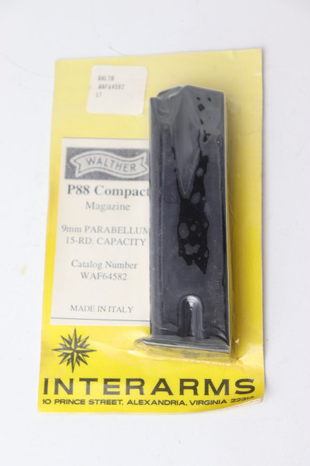 SOLD - NIB Walther P88 Compact Magazine - Interarms