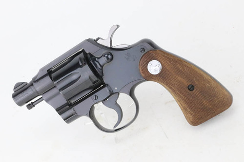 Excellent Colt Marshal w/ Colt Letter - 1954 mfg - photo 1 of 11