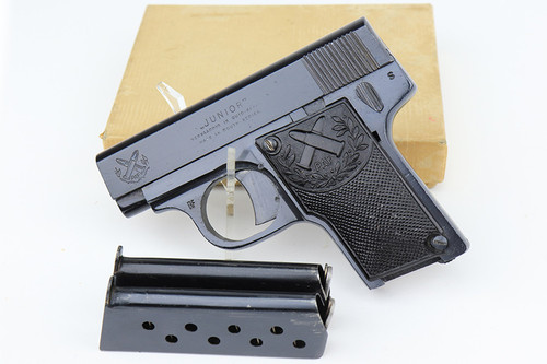 SOLD - Minty South African PAF Junior Pistol