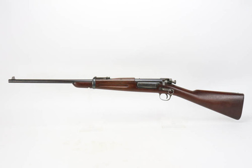 SOLD - Nice Springfield Model 1896 Krag Jorgensen Carbine