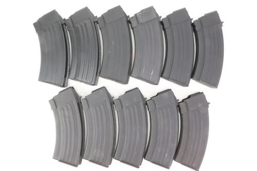 SOLD - Excellent Hungarian AKM "Tanker" Magazines - 20rds