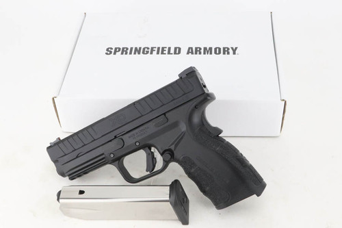 SOLD - ANIB Springfield Armory XD Mod 3 - 9mm Luger