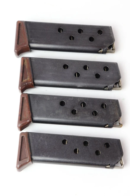 Post-War .380 ACP Walther PPK Finger Extension Magazines - Sold Individually - photo 2 of 6