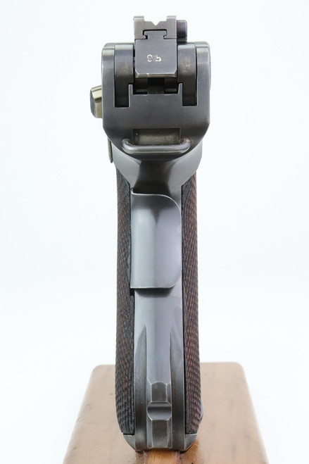 Beautiful Commercial DWM M1906 Navy Luger - Professional Restoration - photo 2 of 12