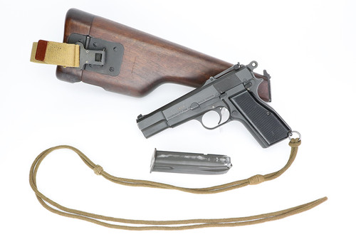 Canadian Inglis High Power Mk I* Rig - photo 1 of 16