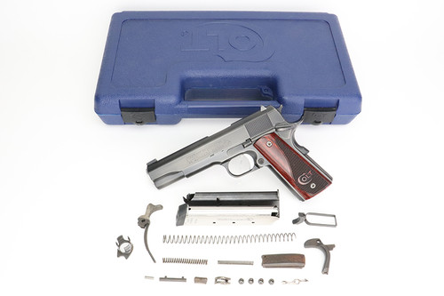 ANIB Nighthawk Custom COLT Model 1911 Classic "Colthawk" - photo 1 of 21