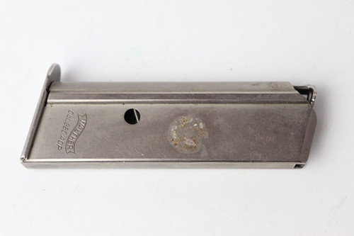 Post-War Walther PPK Magazine – .380 ACP - photo 2 of 8